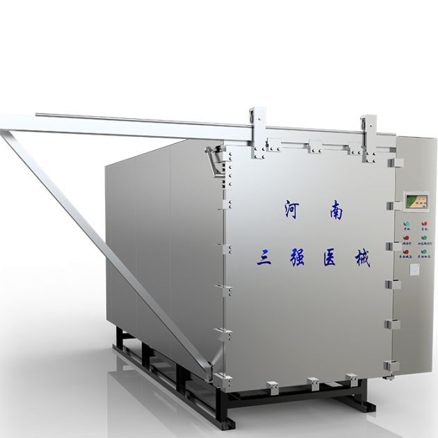 大型環(huán)氧乙烷滅菌柜SQ-E產品圖1